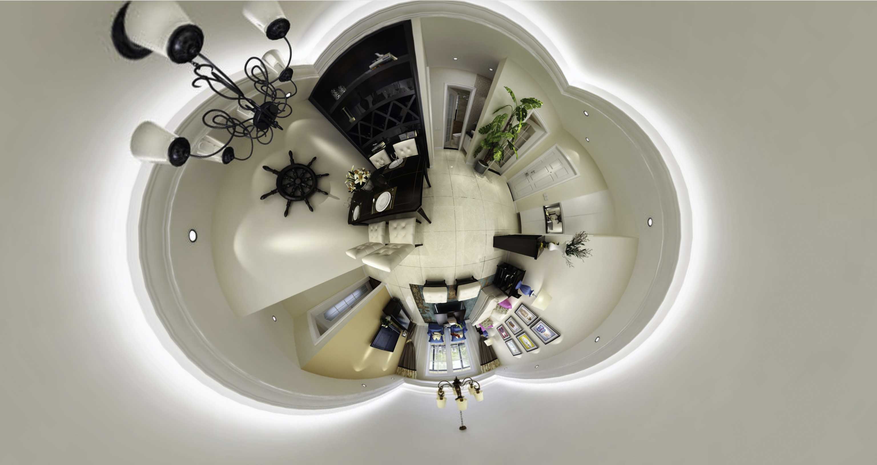 兴安写出 720全景 VR全景 360全景之间的联系与区别